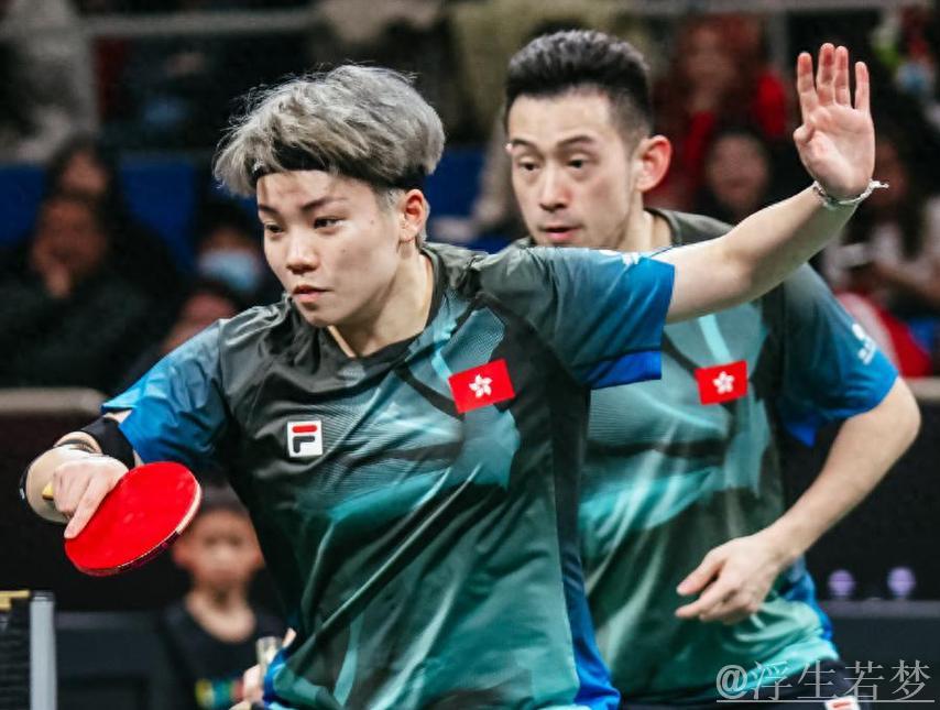 黄镇廷杜凯琹1比2负瑞典组合,中国香港混团世界杯不敌瑞典 黄镇廷杜凯琹1比2负瑞典组合,中国香港混团世界杯不敌瑞典