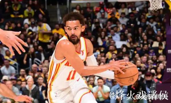 沃克高效砍26分，老鹰客场不敌湖人