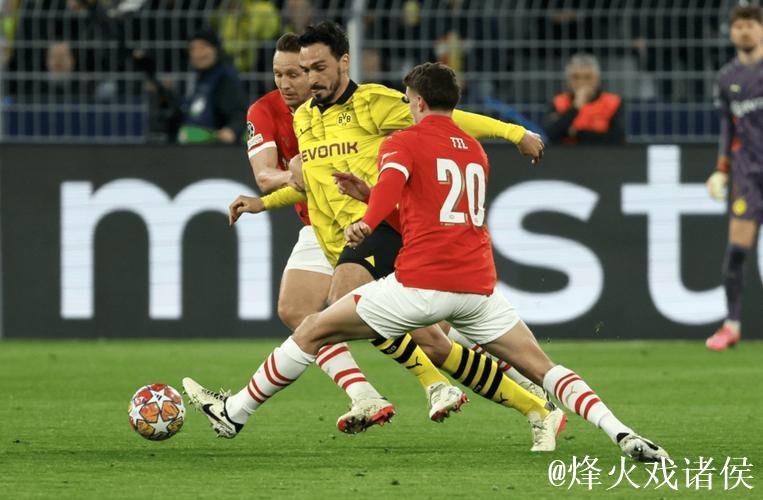 欧冠：多特蒙德2-2博德闪耀 本菲卡2-0那不勒斯